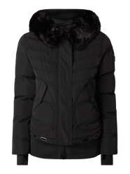 Queens 382 Funktionsjacke mit abnehmbarer Kapuze von Wellensteyn - 44