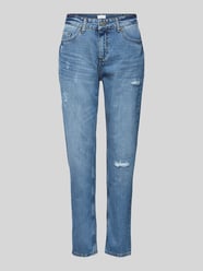 Baggy Fit Jeans im Destroyed-Look von Smith and Soul - 17