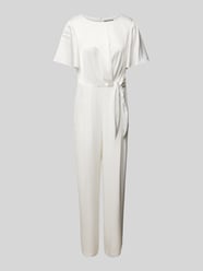 Jumpsuit mit Knotendetail von Christian Berg Cocktail - 16