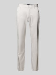 Regular Fit Chino mit Eingrifftaschen von Christian Berg Men - 19
