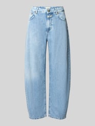 Barrel Fit Jeans mit Label-Detail Modell 'JAZZIE' von Closed - 29