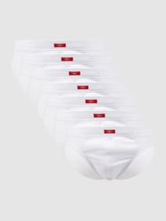 Slip aus Baumwolle im 7er-Pack  von s.Oliver RED LABEL Weiß - 43