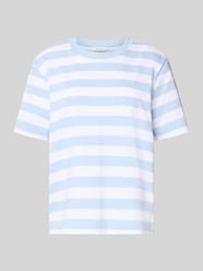 Boxy Fit T-Shirt aus reiner Baumwolle Modell 'ESSENTIAL' von Selected - 12
