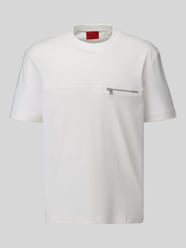 Regular Fit T-Shirt aus reiner Baumwolle Modell 'Derenn' von HUGO - 35