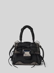 Handtas met studs, model 'BDIEGO' van Steve Madden - 12