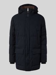 Parka met capuchon van bugatti - 16