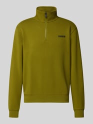 Bluza o kroju relaxed fit z elastycznej mieszanki bawełny od Napapijri - 25