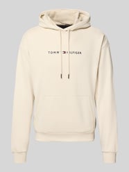Regular Fit Hoodie aus Baumwoll-Mix von Tommy Hilfiger - 44