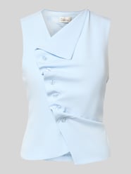 Top in asymmetrischem Look von My Essential Wardrobe - 48
