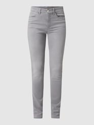 Skinny Fit Jeans mit Stretch-Anteil Modell 'Dream' von MAC - 6