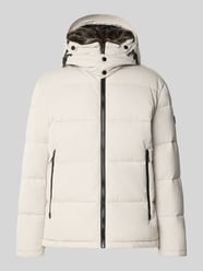 Regular Fit Steppjacke mit Reißverschlusstaschen Modell 'ARCOLA' von Strellson - 27
