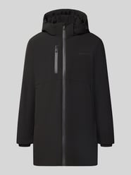 parka o kroju regular fit z nadrukiem z logo od Lindbergh - 43