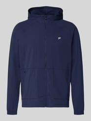 Regular Fit Jacke mit Logo-Print von Fabletics - 1