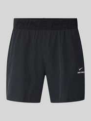 Shorts mit Logo und elastischem Bund von Nike Training - 20