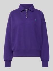 Regular Fit Pullover aus Baumwoll-Mix von Polo Ralph Lauren - 34