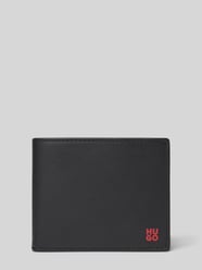 Portemonnee van echt runderleer, model 'TIBBY' van HUGO - 14