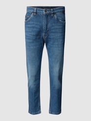 Straight Fit Jeans mit Stretch-Anteil von Drykorn Blau - 25