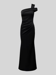 Abendkleid mit One-Shoulder-Träger von Lipsy - 27