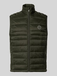 Bodywarmer met ritszakken model 'KINGSLEY' van JACK & JONES - 47