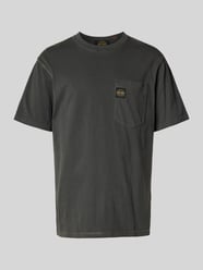 T-Shirt mit Label-Detail von Superdry - 16