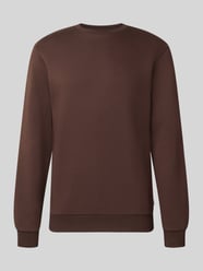 Regular fit sweatshirt van katoenmix model 'CERES' van ONLY & SONS - 43
