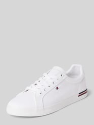 Low Top Sneaker mit Logo-Detail von Tommy Hilfiger - 18