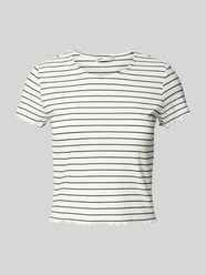 Slim Fit T-Shirt mit Viskoseanteil Modell 'EMMA' von Only - 26