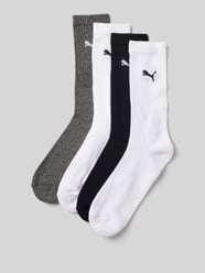 Socken mit Label-Detail im 4er-Pack von Puma - 29