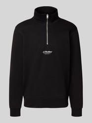 Bluza z kołnierzem model ‘SOHO’ od JACK & JONES - 31