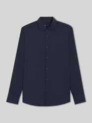 Slim Fit Businesshemd aus Stretch-Twill Modell 'P-HANK-KENT-C1-222' von BOSS - 19