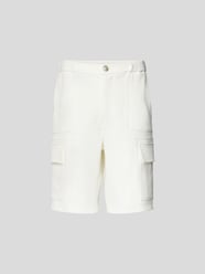 Shorts mit Cargotaschen von Kochè Weiß - 5