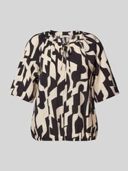 Relaxed Fit Blusenshirt aus Viskose-Mix von s.Oliver RED LABEL - 24