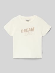 regular fit T-shirt met statementprint van Garcia - 45