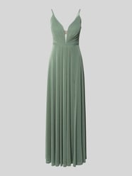 Abendkleid mit Cut Out im Rücken von V.M. - 22