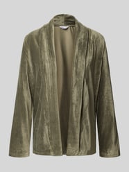 Jacke mit Schalkragen Modell 'In44a' von ZABAIONE - 47