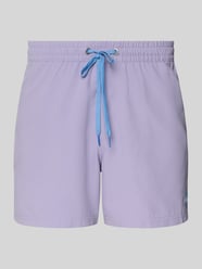 Regular Fit Badehose mit Logo-Patch Modell 'Everyday' von Quiksilver - 3