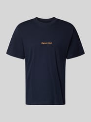 T-Shirt mit Label-Stitching Modell 'NORREBRO' von JACK & JONES - 3