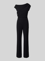 Regular Fit Jumpsuit mit Bügelfalten von Rinascimento - 7