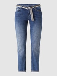 Relaxed Fit Jeans mit Stretch-Anteil Modell 'Masha'  von Rosner Blau - 23