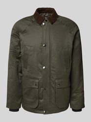 Regular Fit Bomberjacke aus Baumwoll-Mix Modell 'BOB' von ONLY & SONS - 12