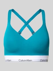 Bralette mit gekreuzten Trägern von Calvin Klein Underwear - 37