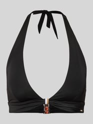 Bikini-bovenstuk met halter model 'BOSS CODES' van BOSS - 11