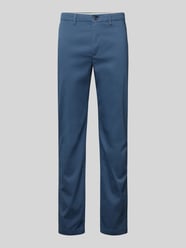 Regular fit chino van katoenmix, model 'DENTON' van Tommy Hilfiger - 24