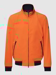 Jack met labelpatch van Paul & Shark Oranje - 16