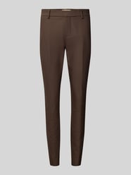 Slim Fit Anzughose aus Baumwoll-Mix von MOS MOSH - 33