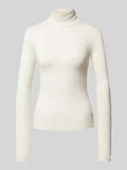 Longsleeve mit Turtleneck Modell 'ANITA' von Guess Beige - 29