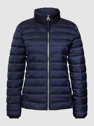 Steppjacke mit Stehkragen von s.Oliver RED LABEL Blau - 14