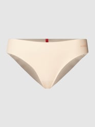 String met labelprint, model 'LASER' van HUGO Wit - 8