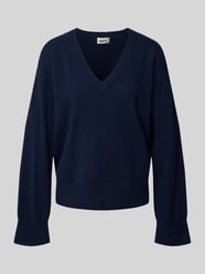 Regular Fit Pullover aus reiner Wolle von My Essential Wardrobe - 44