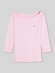 Regular Fit 3/4-Shirt aus reiner Baumwolle von Tommy Hilfiger - 1